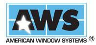 American Window Systems Logo