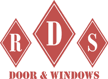 RDS Door & Windows Logo