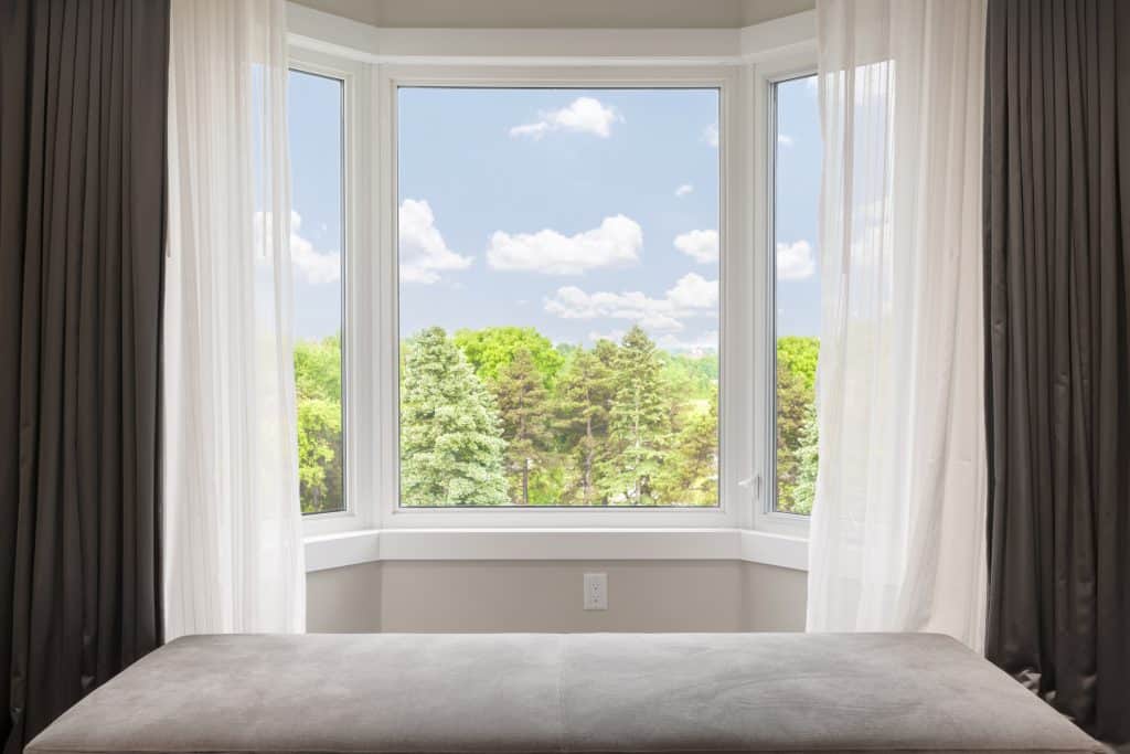 RDS Window Replacement in Bedroom